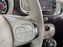 Fiat 500 1.2 Star Powder Pink Glazen panoramadak - Climate control - Parkeersensor achter - Cruise control - Mistlampen - Licht metalen velgen 16 inch - Bluetooth - Radio - Stuur multifunctioneel - Elektrische ramen - Lederen bekleding - Extra getint glas achter