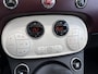 Fiat 500 1.2 Star Powder Pink Glazen panoramadak - Climate control - Parkeersensor achter - Cruise control - Mistlampen - Licht metalen velgen 16 inch - Bluetooth - Radio - Stuur multifunctioneel - Elektrische ramen - Lederen bekleding - Extra getint glas achter