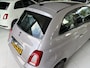 Fiat 500 1.2 Star Powder Pink Glazen panoramadak - Climate control - Parkeersensor achter - Cruise control - Mistlampen - Licht metalen velgen 16 inch - Bluetooth - Radio - Stuur multifunctioneel - Elektrische ramen - Lederen bekleding - Extra getint glas achter