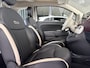 Fiat 500 1.2 Star Powder Pink Glazen panoramadak - Climate control - Parkeersensor achter - Cruise control - Mistlampen - Licht metalen velgen 16 inch - Bluetooth - Radio - Stuur multifunctioneel - Elektrische ramen - Lederen bekleding - Extra getint glas achter