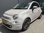 Fiat 500 1.2 Star Powder Pink Glazen panoramadak - Climate control - Parkeersensor achter - Cruise control - Mistlampen - Licht metalen velgen 16 inch - Bluetooth - Radio - Stuur multifunctioneel - Elektrische ramen - Lederen bekleding - Extra getint glas achter