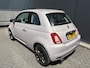 Fiat 500 1.2 Star Powder Pink Glazen panoramadak - Climate control - Parkeersensor achter - Cruise control - Mistlampen - Licht metalen velgen 16 inch - Bluetooth - Radio - Stuur multifunctioneel - Elektrische ramen - Lederen bekleding - Extra getint glas achter