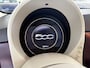 Fiat 500 1.2 Star Powder Pink Glazen panoramadak - Climate control - Parkeersensor achter - Cruise control - Mistlampen - Licht metalen velgen 16 inch - Bluetooth - Radio - Stuur multifunctioneel - Elektrische ramen - Lederen bekleding - Extra getint glas achter