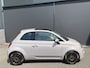 Fiat 500 1.2 Star Powder Pink Glazen panoramadak - Climate control - Parkeersensor achter - Cruise control - Mistlampen - Licht metalen velgen 16 inch - Bluetooth - Radio - Stuur multifunctioneel - Elektrische ramen - Lederen bekleding - Extra getint glas achter