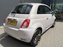 Fiat 500 1.2 Star Powder Pink Glazen panoramadak - Climate control - Parkeersensor achter - Cruise control - Mistlampen - Licht metalen velgen 16 inch - Bluetooth - Radio - Stuur multifunctioneel - Elektrische ramen - Lederen bekleding - Extra getint glas achter