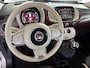 Fiat 500 1.2 Star Powder Pink Glazen panoramadak - Climate control - Parkeersensor achter - Cruise control - Mistlampen - Licht metalen velgen 16 inch - Bluetooth - Radio - Stuur multifunctioneel - Elektrische ramen - Lederen bekleding - Extra getint glas achter