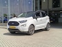 Ford EcoSport 1.0 EcoBoost ST-Line X Black & White Edition | SCHUIFDAK | WINTER PACK | NAVIGATIE | TREKHAAK