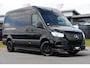 Mercedes-Benz Sprinter 317 1.9 CDI L2H2 RWD AMG Black Edition Camera, Cruise, 3500KG Trekhaak, Carplay, Automaat, 170PK, Standkachel, Multimedia, UNIEK!