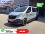 Renault Trafic 1.6 dCi L2 DC Dubbel Cabine Euro 6/ Cruise/ Navi/ LMV/ Airco/ PDC/ Sidebars/ Keyless