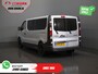 Renault Trafic 1.6 dCi L2 DC Dubbel Cabine Euro 6/ Cruise/ Navi/ LMV/ Airco/ PDC/ Sidebars/ Keyless