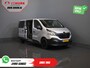 Renault Trafic 1.6 dCi L2 DC Dubbel Cabine Euro 6/ Cruise/ Navi/ LMV/ Airco/ PDC/ Sidebars/ Keyless