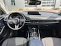 Mazda CX-30 2.0 e-SkyActiv-X M Hybrid Comfort AUTOMAAT | TREKHAAK | A.CAMERA | APPLE CARPLAY/ANDROID AUTO | EL. A. KLEP | STUUR- EN STOELVERWARMING | NED.AUTO |