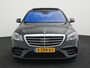 Mercedes-Benz S-klasse 560 4Matic Lang Premium Plus | LUCHTVERING | AMG EXTERIEUR | LEDER | AMBIANTE | PANORAMADAK | ADAPTIEVE CRUISE | BURMESTER | STOELKOELING & VERWARMING | MEMORY | CAMERA | NAVIGATIE | ELEKTRISCHE STOELEN | 12 MAANDEN BOVAG GARANTIE |