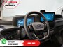 Ford E-Transit Custom L2 330 km WLTP Garantie t/m 2028/ LED/ Snellader/ Standkachel/ Stoelverw./ Stuurverw./ Carplay/ Camera/ PDC/ Climate/ Cruise
