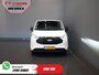 Ford E-Transit Custom L2 330 km WLTP Garantie t/m 2028/ LED/ Snellader/ Standkachel/ Stoelverw./ Stuurverw./ Carplay/ Camera/ PDC/ Climate/ Cruise