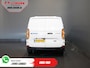 Ford E-Transit Custom L2 330 km WLTP Garantie t/m 2028/ LED/ Snellader/ Standkachel/ Stoelverw./ Stuurverw./ Carplay/ Camera/ PDC/ Climate/ Cruise