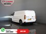Ford E-Transit Custom L2 330 km WLTP Garantie t/m 2028/ LED/ Snellader/ Standkachel/ Stoelverw./ Stuurverw./ Carplay/ Camera/ PDC/ Climate/ Cruise