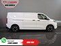 Ford E-Transit Custom L2 330 km WLTP Garantie t/m 2028/ LED/ Snellader/ Standkachel/ Stoelverw./ Stuurverw./ Carplay/ Camera/ PDC/ Climate/ Cruise