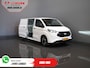 Ford E-Transit Custom L2 330 km WLTP Garantie t/m 2028/ LED/ Snellader/ Standkachel/ Stoelverw./ Stuurverw./ Carplay/ Camera/ PDC/ Climate/ Cruise