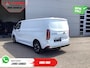 Ford E-Transit Custom L2 330 km WLTP Garantie t/m 2028/ LED/ Snellader/ Standkachel/ Stoelverw./ Stuurverw./ Carplay/ Camera/ PDC/ Climate/ Cruise