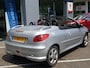 Peugeot 206 1.6 16V 5D Cabriodak | Radio | Lederen bekleding | Airco | Stoelverwarming | LM-velgen | MEENEEMPRIJS!