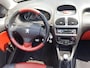 Peugeot 206 1.6 16V 5D Cabriodak | Radio | Lederen bekleding | Airco | Stoelverwarming | LM-velgen | MEENEEMPRIJS!