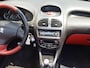 Peugeot 206 1.6 16V 5D Cabriodak | Radio | Lederen bekleding | Airco | Stoelverwarming | LM-velgen | MEENEEMPRIJS!