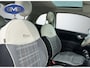 Fiat 500 1.2 4 cilinder Lounge , panoramadak, 16 inch lmv, climaat controle, nieuwe distributieriem