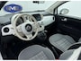 Fiat 500 1.2 4 cilinder Lounge , panoramadak, 16 inch lmv, climaat controle, nieuwe distributieriem