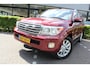 Toyota Land Cruiser V8 4.5 D-4D Executive 7-pers. | Rijklaar | 1e Eig. | Leder | Memory | JBL | Open dak | Stoelkoeling/verw. | Trekhaak | 360 Camera | Keyless