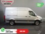 Mercedes-Benz Sprinter 317 CDI Aut. L2H2 LED/ Gev.Stoel/ Navi/ 270Gr.Deuren/ Stoelverw./ Cruise/ Camera/ PDC