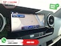 Mercedes-Benz Sprinter 317 CDI Aut. L2H2 LED/ Gev.Stoel/ Navi/ 270Gr.Deuren/ Stoelverw./ Cruise/ Camera/ PDC