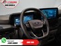 Ford E-Transit Custom 218 pk 330 km WLTP L2 Limited B&O/ Adapt.Cruise/ Elek.Trekhaak/ Standkachel/ Stoelverw./ Stuurverw./ Carplay/ Navi/ 360.Camera/ Climate