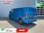Ford E-Transit Custom 218 pk 330 km WLTP L2 Limited B&O/ Adapt.Cruise/ Elek.Trekhaak/ Standkachel/ Stoelverw./ Stuurverw./ Carplay/ Navi/ 360.Camera/ Climate