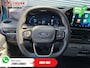 Ford E-Transit Custom 218 pk 330 km WLTP L2 Limited B&O/ Adapt.Cruise/ Elek.Trekhaak/ Standkachel/ Stoelverw./ Stuurverw./ Carplay/ Navi/ 360.Camera/ Climate