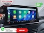Ford E-Transit Custom 218 pk 330 km WLTP L2 Limited B&O/ Adapt.Cruise/ Elek.Trekhaak/ Standkachel/ Stoelverw./ Stuurverw./ Carplay/ Navi/ 360.Camera/ Climate