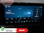 Ford E-Transit Custom 218 pk 330 km WLTP L2 Limited B&O/ Adapt.Cruise/ Elek.Trekhaak/ Standkachel/ Stoelverw./ Stuurverw./ Carplay/ Navi/ 360.Camera/ Climate
