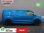 Ford E-Transit Custom 218 pk 330 km WLTP L2 Limited B&O/ Adapt.Cruise/ Elek.Trekhaak/ Standkachel/ Stoelverw./ Stuurverw./ Carplay/ Navi/ 360.Camera/ Climate