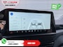 Ford E-Transit Custom 218 pk 330 km WLTP L2 Limited B&O/ Adapt.Cruise/ Elek.Trekhaak/ Standkachel/ Stoelverw./ Stuurverw./ Carplay/ Navi/ 360.Camera/ Climate