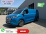 Ford E-Transit Custom 218 pk 330 km WLTP L2 Limited B&O/ Adapt.Cruise/ Elek.Trekhaak/ Standkachel/ Stoelverw./ Stuurverw./ Carplay/ Navi/ 360.Camera/ Climate