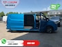 Ford E-Transit Custom 218 pk 330 km WLTP L2 Limited B&O/ Adapt.Cruise/ Elek.Trekhaak/ Standkachel/ Stoelverw./ Stuurverw./ Carplay/ Navi/ 360.Camera/ Climate
