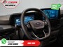 Ford E-Transit Custom 218 pk 330 km WLTP L2 Limited B&O/ Adapt.Cruise/ Elek.Trekhaak/ Standkachel/ Stoelverw./ Stuurverw./ Carplay/ Navi/ 360.Camera/ Climate