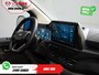Ford E-Transit Custom 218 pk 330 km WLTP L2 Limited B&O/ Adapt.Cruise/ Elek.Trekhaak/ Standkachel/ Stoelverw./ Stuurverw./ Carplay/ Navi/ 360.Camera/ Climate