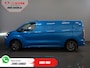 Ford E-Transit Custom 218 pk 330 km WLTP L2 Limited B&O/ Adapt.Cruise/ Elek.Trekhaak/ Standkachel/ Stoelverw./ Stuurverw./ Carplay/ Navi/ 360.Camera/ Climate