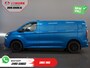 Ford E-Transit Custom 218 pk 330 km WLTP L2 Limited B&O/ Adapt.Cruise/ Elek.Trekhaak/ Standkachel/ Stoelverw./ Stuurverw./ Carplay/ Navi/ 360.Camera/ Climate