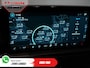 Ford E-Transit Custom 218 pk 330 km WLTP L2 Limited B&O/ Adapt.Cruise/ Elek.Trekhaak/ Standkachel/ Stoelverw./ Stuurverw./ Carplay/ Navi/ 360.Camera/ Climate