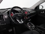 Kia Sportage 2.0 X-EXCUTIVE 4WD PLUS PACK AUTOMAAT 1600 KG TREKKEN.LEDER.PDC.LMV. GOED ONDERHOUDEN