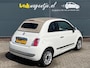 Fiat 500C 1.2 Lounge Cabrio *groot scherm *airco *p-sensor