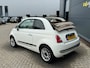 Fiat 500C 1.2 Lounge Cabrio *groot scherm *airco *p-sensor