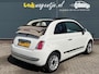 Fiat 500C 1.2 Lounge Cabrio *groot scherm *airco *p-sensor